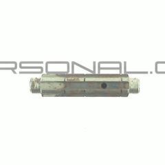 Вал первинний редуктора фрези для мотоблоку 195N, 12Hp, Z-6, L-154, ST