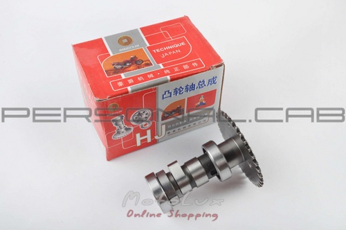 Timing camshaft 4T GY6 125/150, + star, mod: B