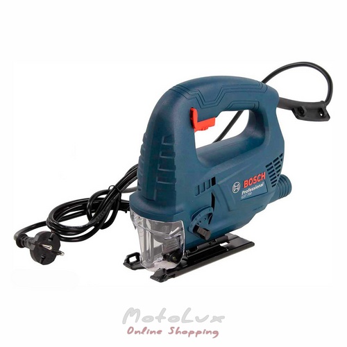 Лобзик електричний Bosch GST 700