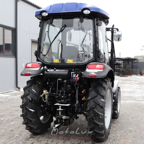 Tractor Foton Lovol 504CN, 50 HP, 4 Cyl., Power Steering, Locking Differencial