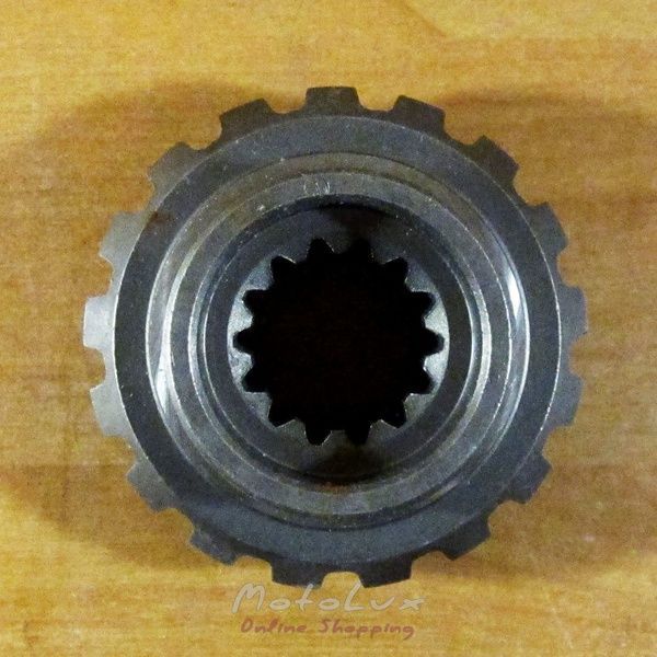Vertical shaft of front axle Z 14/17 Jinma 240/244
