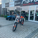 Kovi 300 2T Pro Enduro motorkerékpár, szürke, fehér, 2024