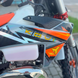 Kovi 300 2T Pro Enduro motorkerékpár, szürke, fehér, 2024