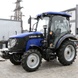 Tractor Foton Lovol 504CN, 50 HP, 4 Cyl., Power Steering, Locking Differencial