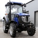 Tractor Foton Lovol 504CN, 50 HP, 4 Cyl., Power Steering, Locking Differencial