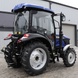 Tractor Foton Lovol 504CN, 50 HP, 4 Cyl., Power Steering, Locking Differencial