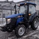 Tractor Foton Lovol 504CN, 50 HP, 4 Cyl., Power Steering, Locking Differencial