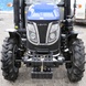 Tractor Foton Lovol 504CN, 50 HP, 4 Cyl., Power Steering, Locking Differencial