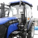 Tractor Foton Lovol 504CN, 50 HP, 4 Cyl., Power Steering, Locking Differencial