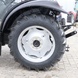 Tractor Foton Lovol 504CN, 50 HP, 4 Cyl., Power Steering, Locking Differencial