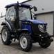 Tractor Foton Lovol 504CN, 50 HP, 4 Cyl., Power Steering, Locking Differencial