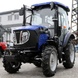 Tractor Foton Lovol 504CN, 50 HP, 4 Cyl., Power Steering, Locking Differencial