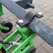 Three-Row Cultivator Borer Bomet