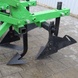 Three-Row Cultivator Borer Bomet