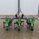 Three-Row Cultivator Borer Bomet