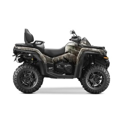 Утилитарный квадроцикл CFMOTO CFORCE 850 Touring, True Timber Camo, 2024