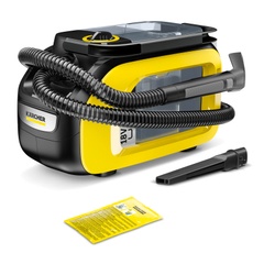 Akkumulátoros tisztítógép Karcher SE 3-18 Compact