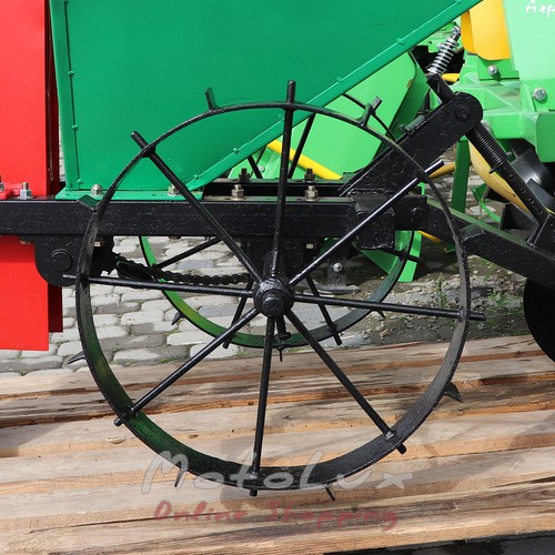 Potato Planter Single-Row DTZ KS-1