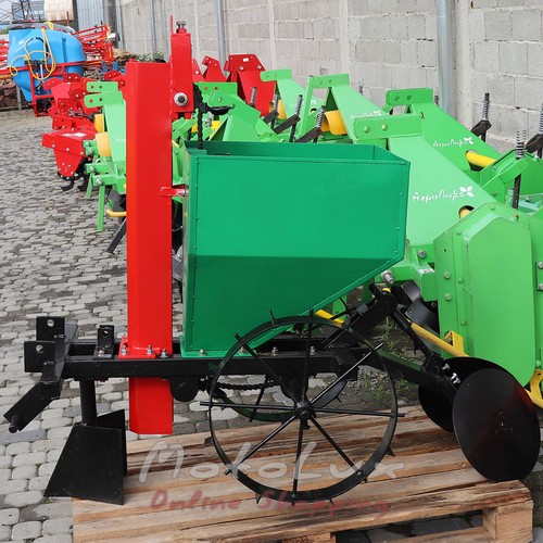 Potato Planter Single-Row DTZ KS-1