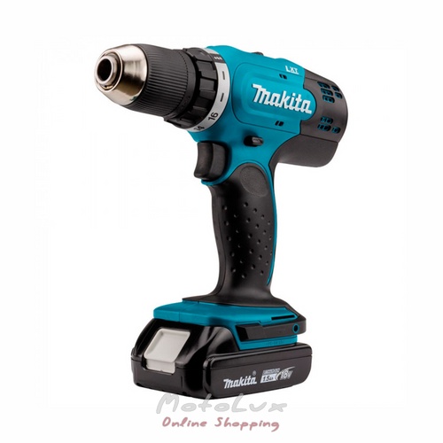 Акумуляторний дриль шуруповерт Makita DDF453SYX5