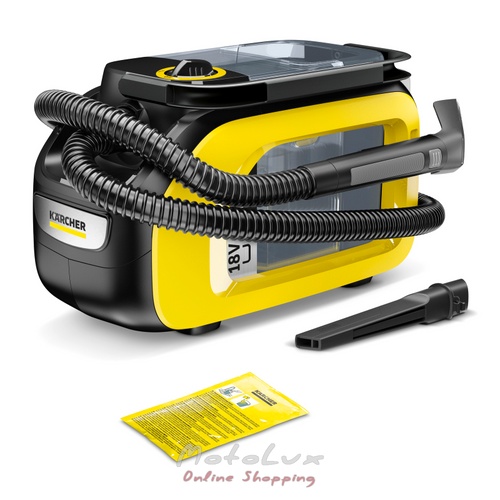 Cordless Vacuum Cleaner Karcher SE 3-18 Compact