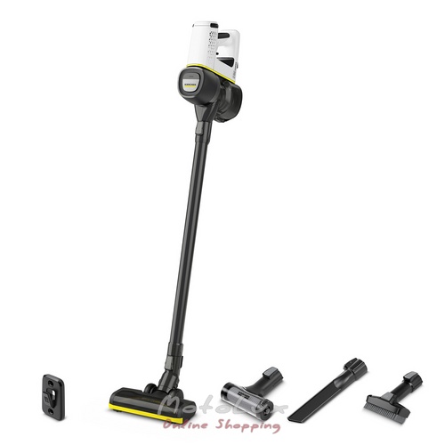 Аккумуляторный пылесос Karcher VC 4 Premium