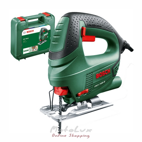 Лобзик електричний Bosch PST 700 E