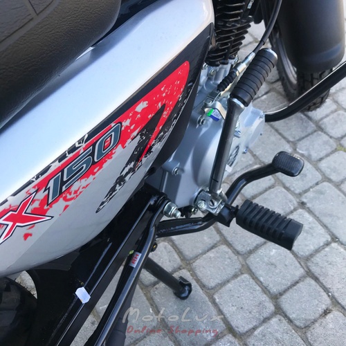 Motorcycle Bajaj BMX BOXER 150 UG