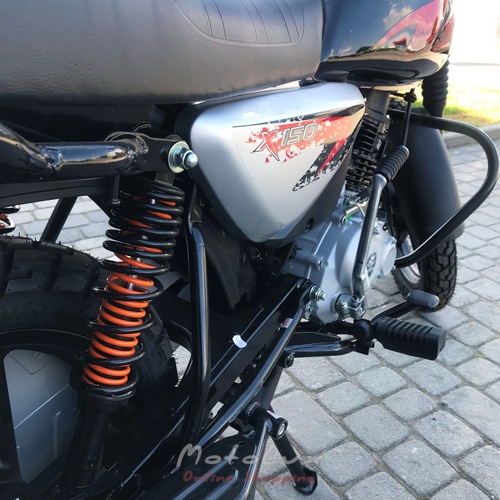 Motorcycle Bajaj BMX BOXER 150 UG