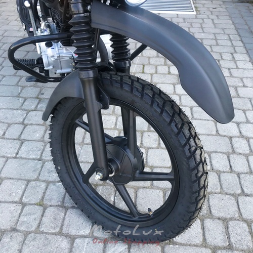 Motorcycle Bajaj BMX BOXER 150 UG