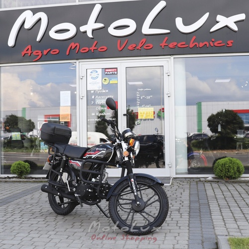 Motocykel Forte Alpha FT110-2