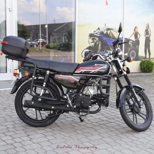 Motocykel Forte Alpha FT110-2