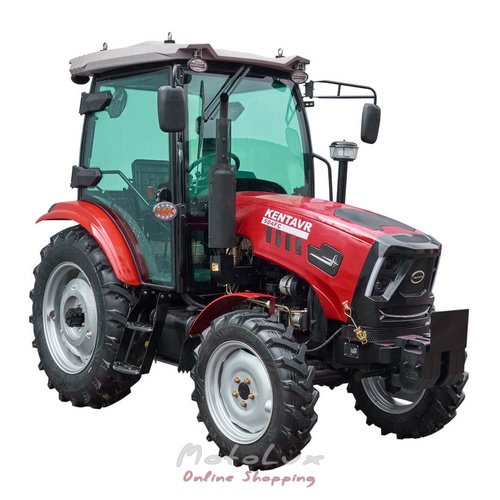 Traktor KENTAVR 504FC