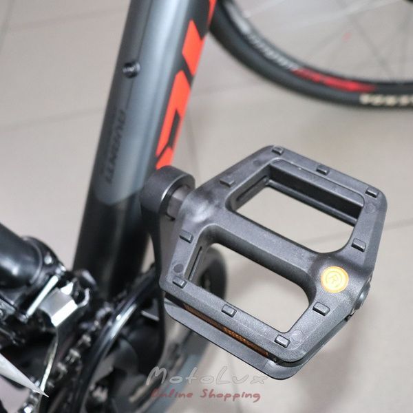 Horsk&yacute; bicykel Avanti Canyon ER, r&aacute;m 17, koles&aacute; 29, čierna a červen&aacute;, 2021