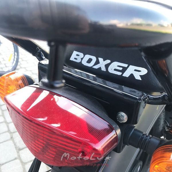 Мотоцикл Bajaj BMX BOXER 150 UG