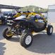 Мотовсюдихід BRP Maverick R X RS 999T DCT SAS, Carbon Black & Neo Yellow, 2024