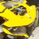 Terénne vozidlo BRP Maverick R X RS 999T DCT SAS, Carbon Black & Neo Yellow, 2024