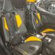 ATV BRP Maverick R X RS 999T DCT SAS, Carbon Black & Neo Yellow, 2024