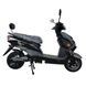 Электроскутер Forte Hawk, 2000 W, черный