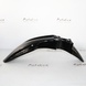 Front fender for Viper V200R motorcycle, black