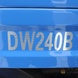 Мінітрактор DW 240 B, 24 к.с., 4x2, ВВП, КПП 6+1