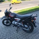 Motorcycle Bajaj BMX BOXER 150 UG