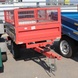 1PTS-1 EVRO Semi Trailer for Tractor