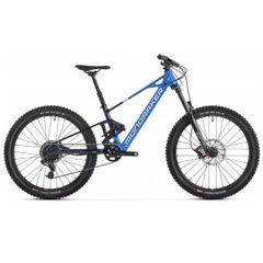 Електровелосипед Mondraker F-Play, 250 Вт, колесо 24, синій, 2024