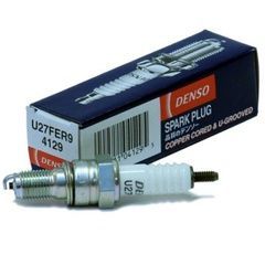 Свеча DENSO U27FER9 на мотоциклы моделей SM/SX250