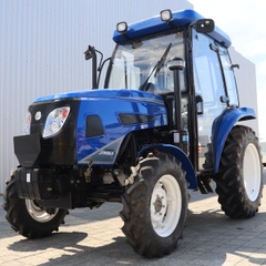 Jinma JMT 404CN Tractor, 4 Cylinders, Power Steering, Gearbox (16+4), 2-Disc Сlutch