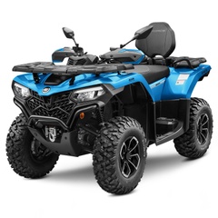 Утилитарный квадроцикл CFMOTO CFORCE 520L EPS, Royal, 2024