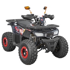 Utility ATV Spark SP125-7, black