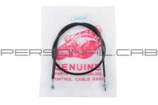 Speedometer cable 4T GY6 50, square-square, 960mm, 1pc