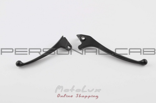 Steering levers Honda Dio, Tact, bare, disc / drum